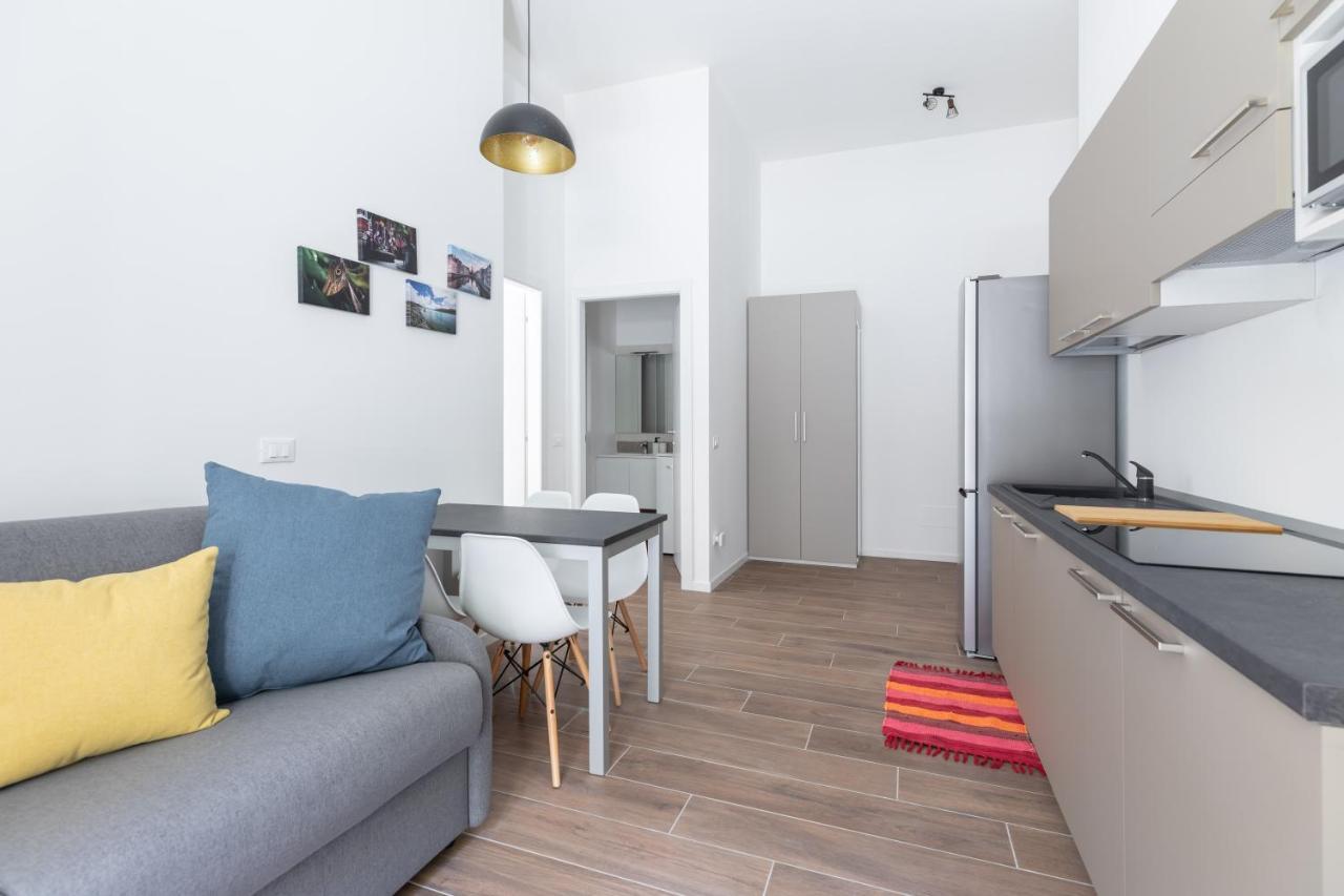 Minerva - 1 Bedroom Apartment Two Steps From Milano Centrale Экстерьер фото
