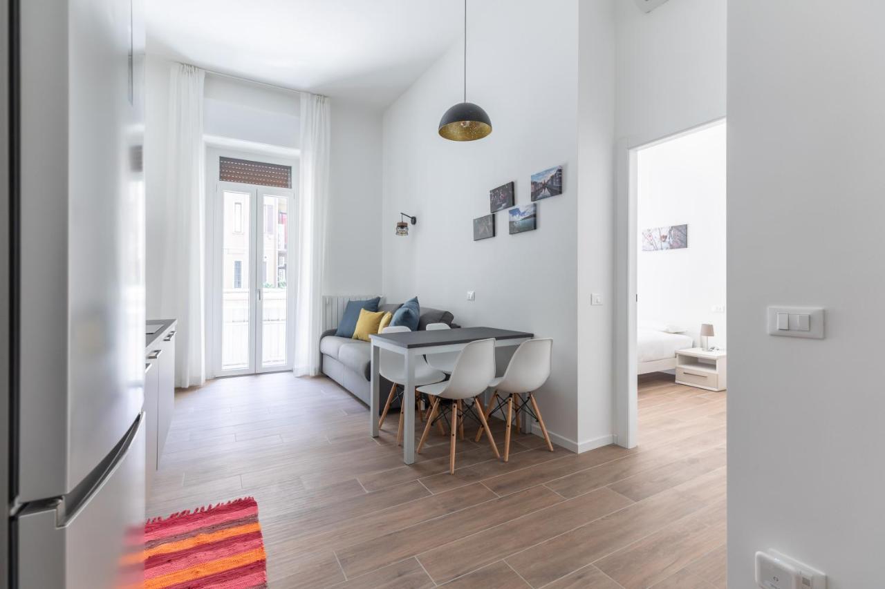 Minerva - 1 Bedroom Apartment Two Steps From Milano Centrale Экстерьер фото