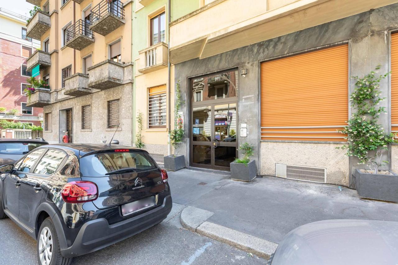 Minerva - 1 Bedroom Apartment Two Steps From Milano Centrale Экстерьер фото